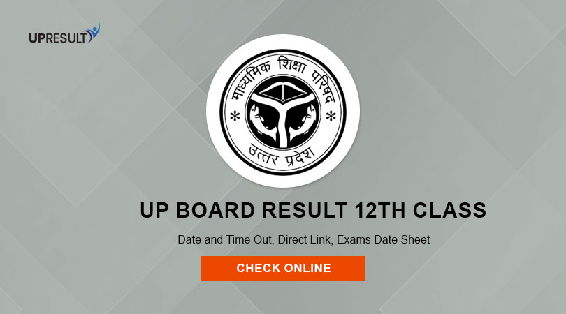 UP Board Result 12th Class 2023