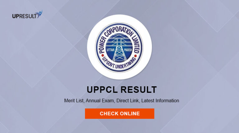 UPPCL Result 2023