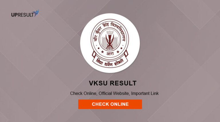 VKSU Result 2023